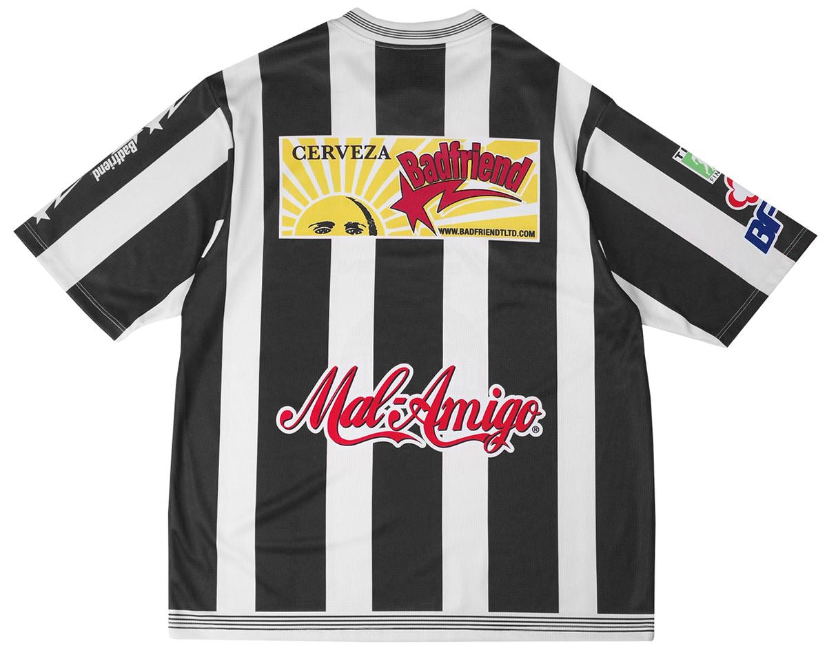 Badfriend Soccer Jersey