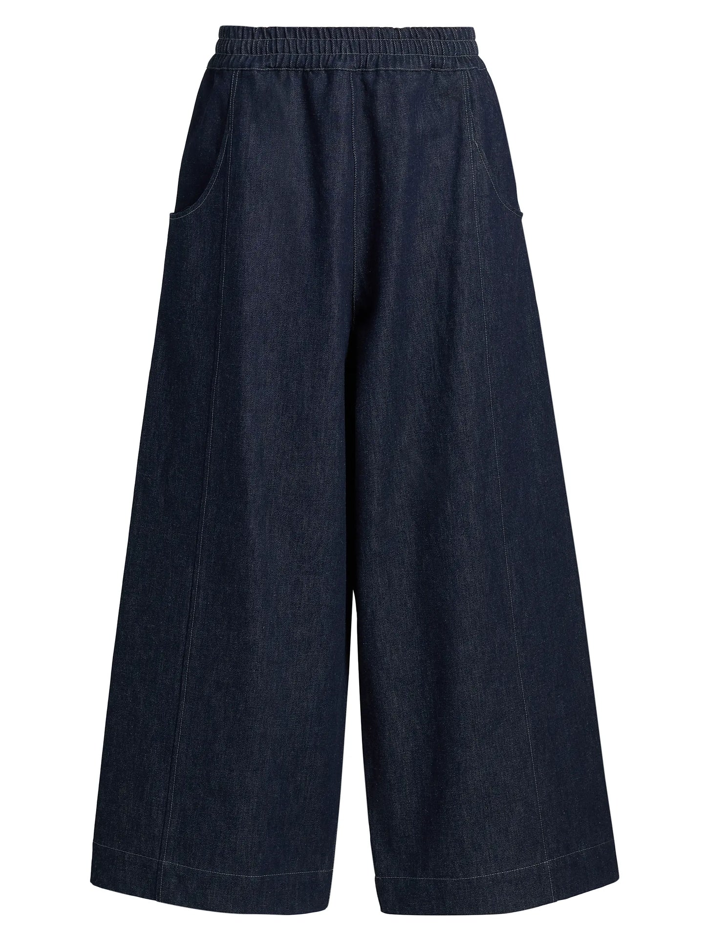 Wide Leg Trouser
