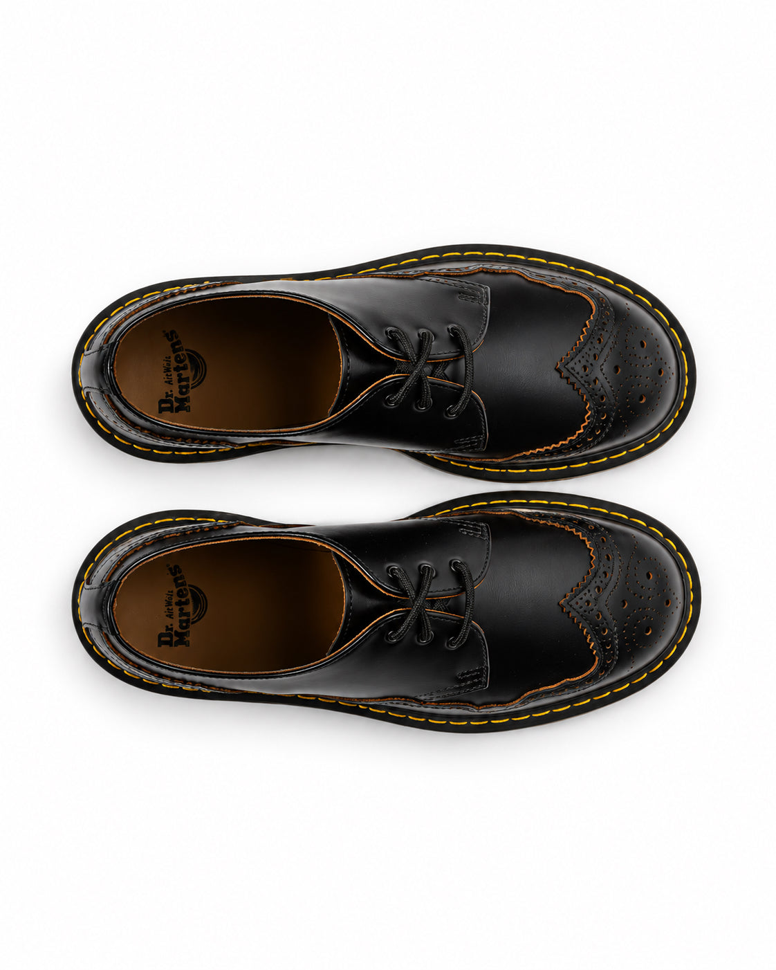 1461 RI - Black