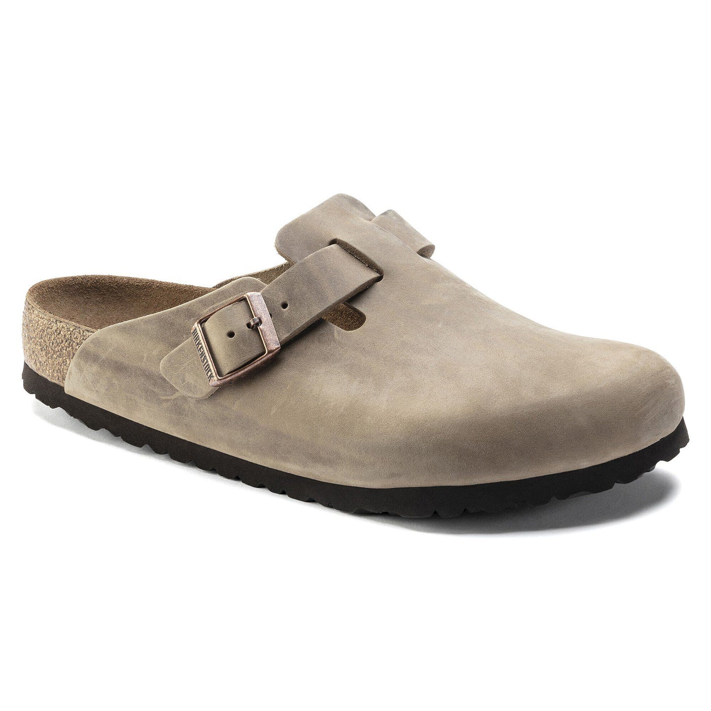 Boston Clog - Oiled Tobacco