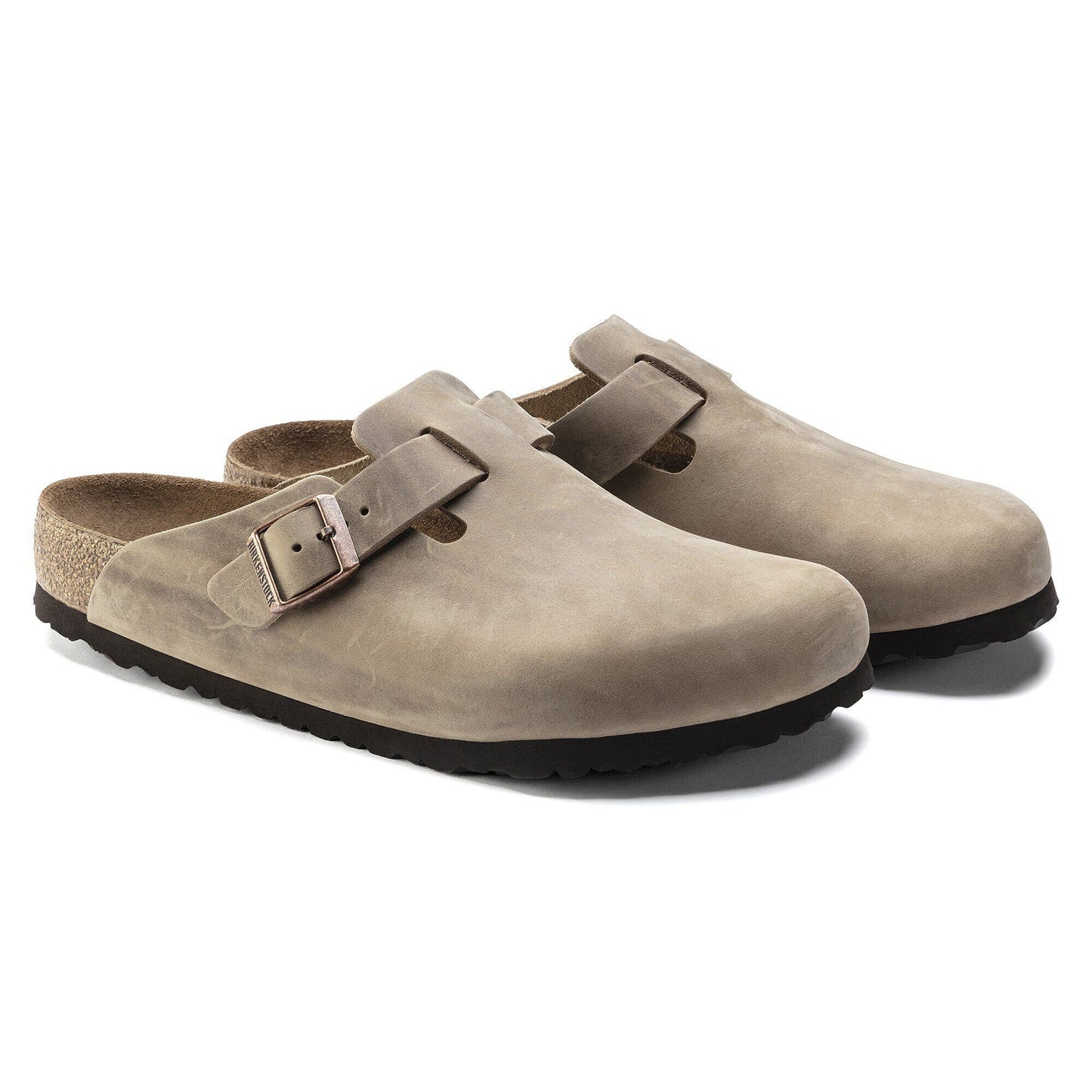 Boston Clog - Oiled Tobacco