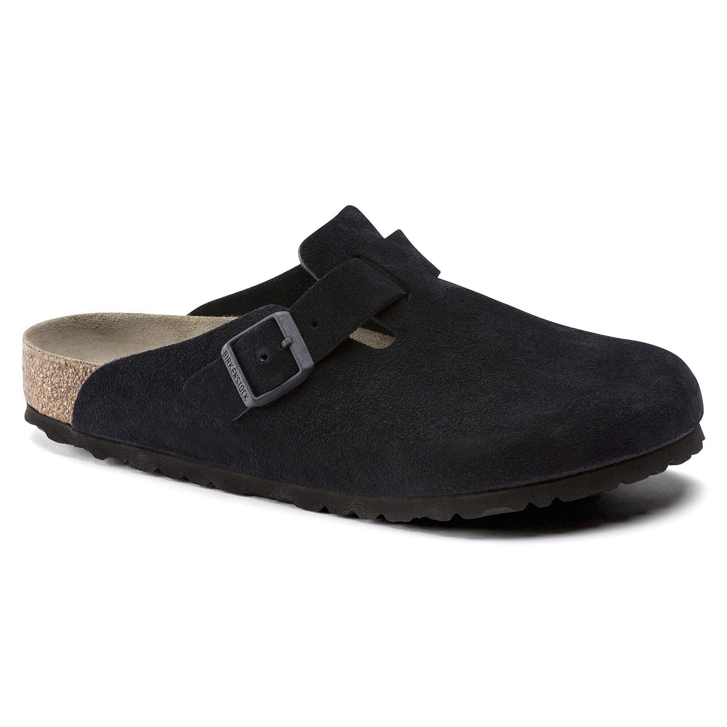 Boston Clog - Black