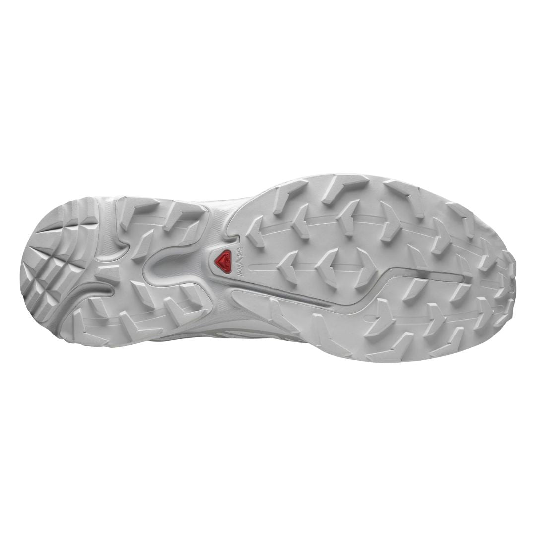 XT-6 - White/White/Lunar Rock