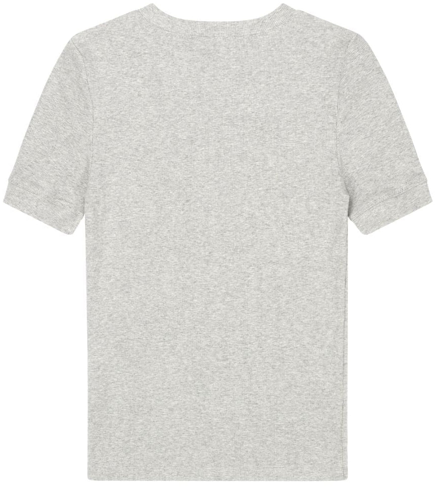 Lounge Tee - Pebble