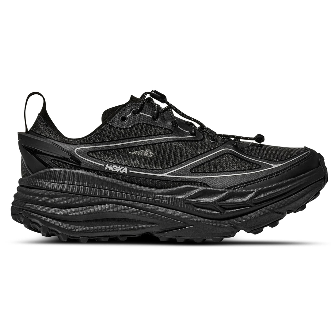 Stinson ONE7 - Black/Silver