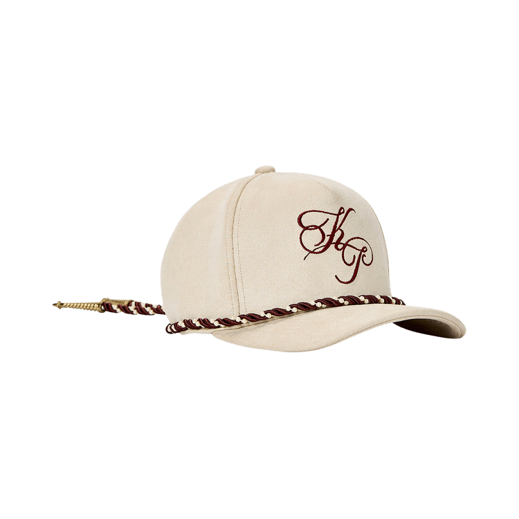 Lasso Cap - Ivory