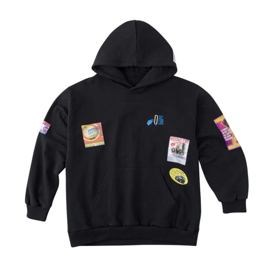 Spain Telephone Booth Hoodie