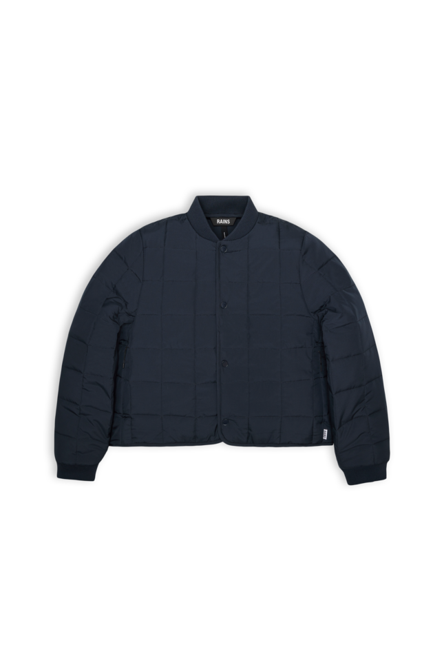 Liner Bomber Jacket SEED BRKLYN