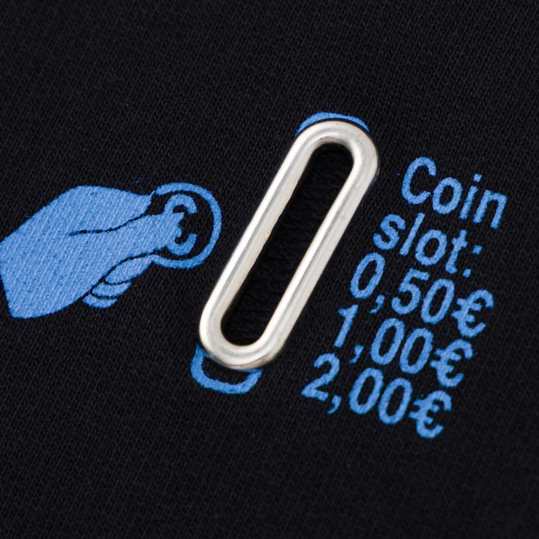 Spain Telephone Booth Hoodie
