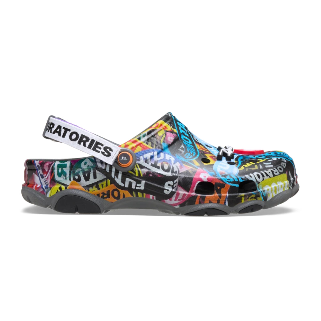 お歳暮 のし Futura Clog Terrain All - Crocs x Labs 靴