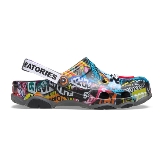 Futura Labs x Crocs - All Terrain Clog