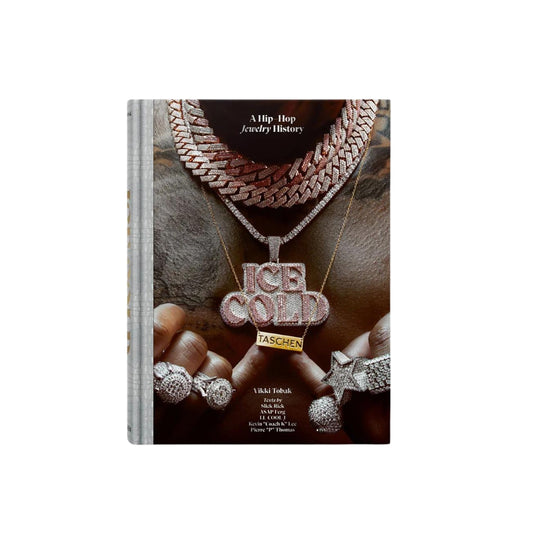 Ice Cold: A Hip-Hop Jewelry History
