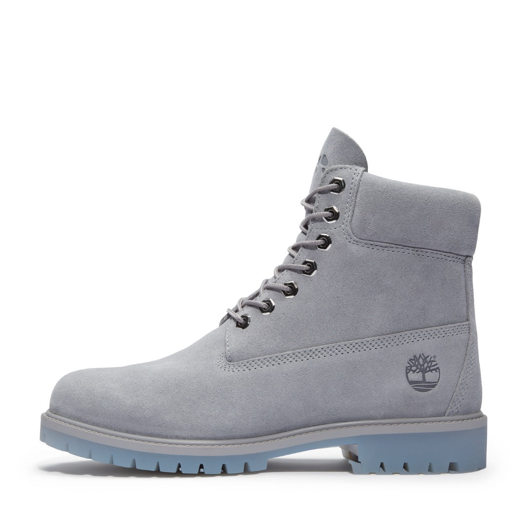 6-Inch Lace Boot