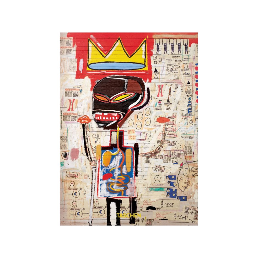 Jean-Michel Basquiat. 40th Ed
