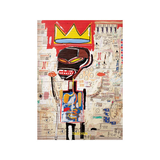 Jean-Michel Basquiat. 40th Ed