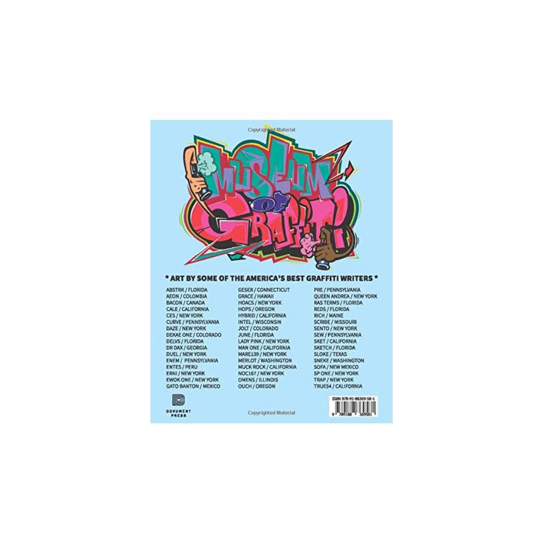 American Graffiti Coloring Book
