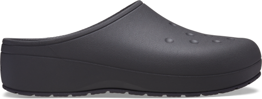 Classic Quiet Clog - Black Sand