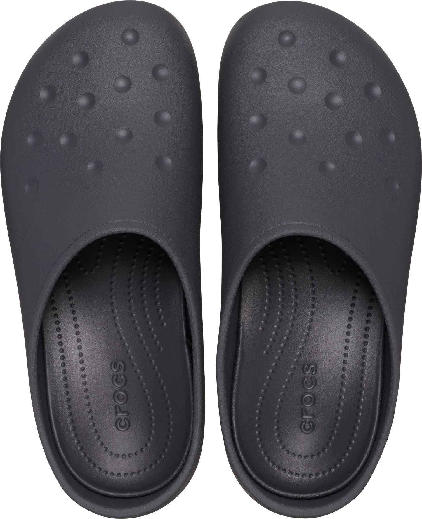 Classic Quiet Clog - Black Sand