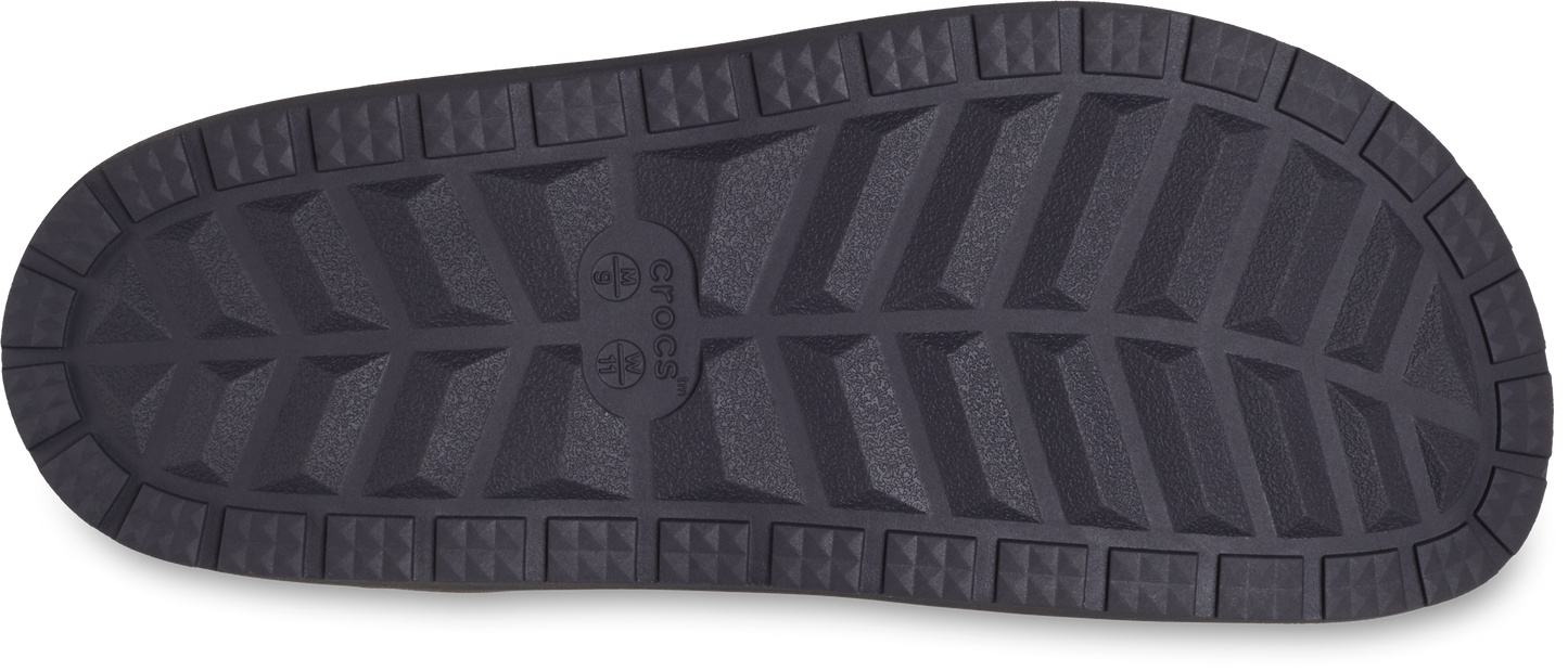 Classic Quiet Clog - Black Sand