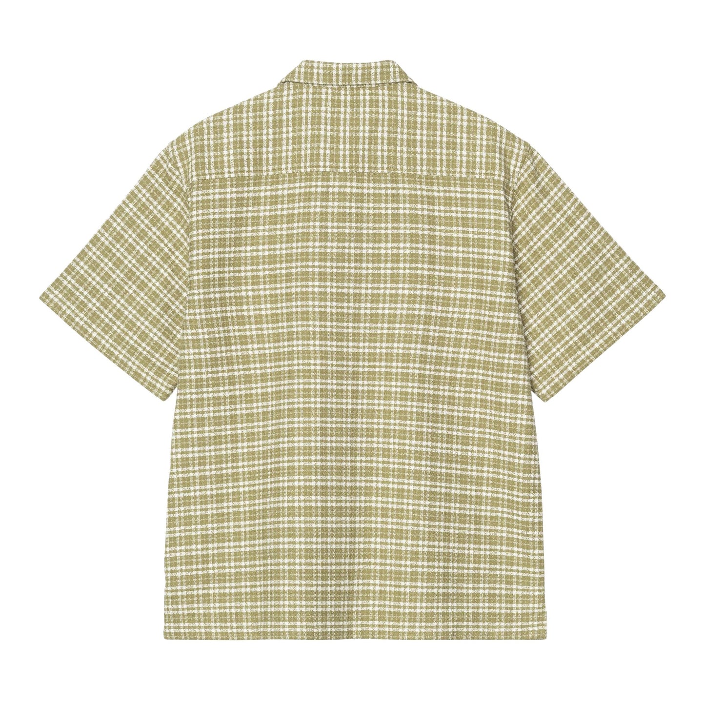 S/S Kander Shirt - Kander Check/Snake