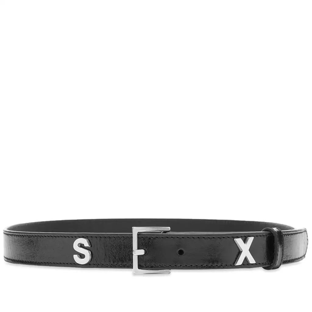 Sex Letter Belt Seed Brklyn 7866