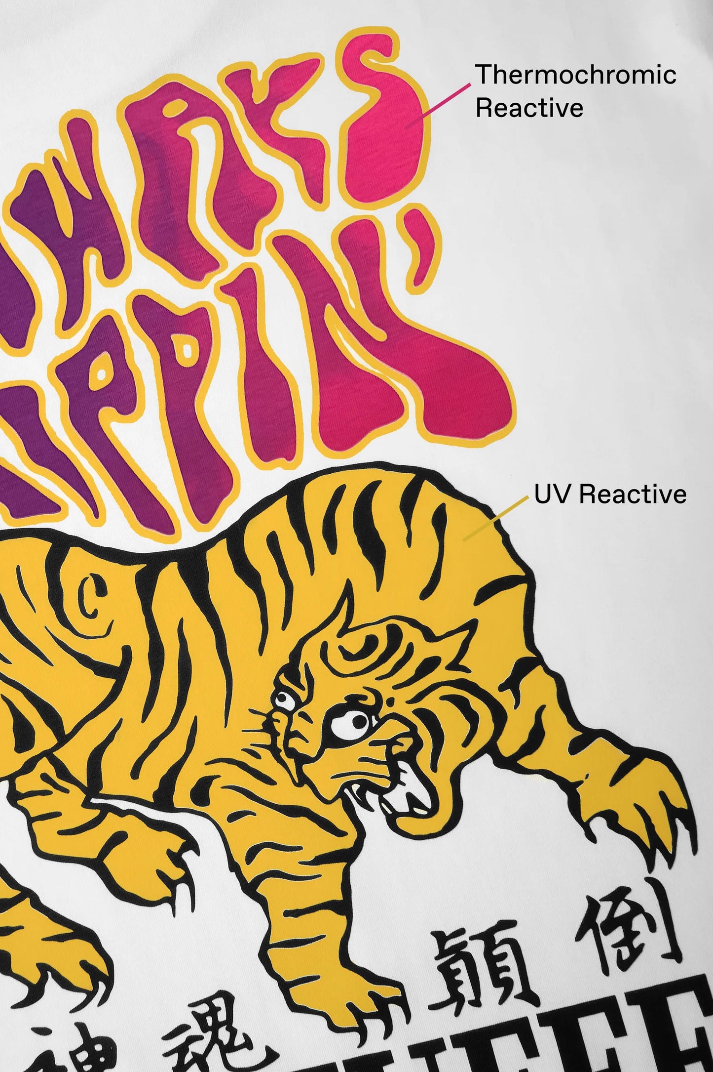UV Tiger Tee