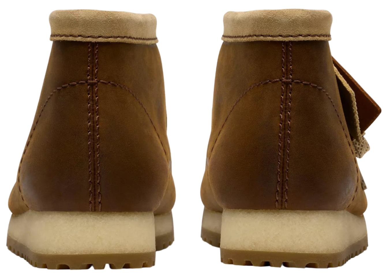 Wallabee Boot RB - Beeswax Combination