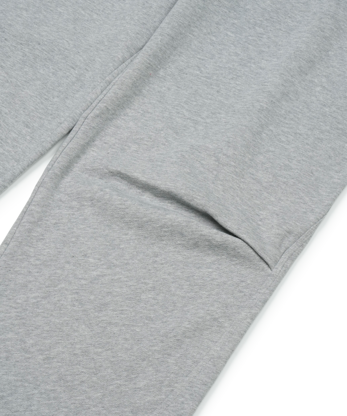 Sweatpants - Melange Grey