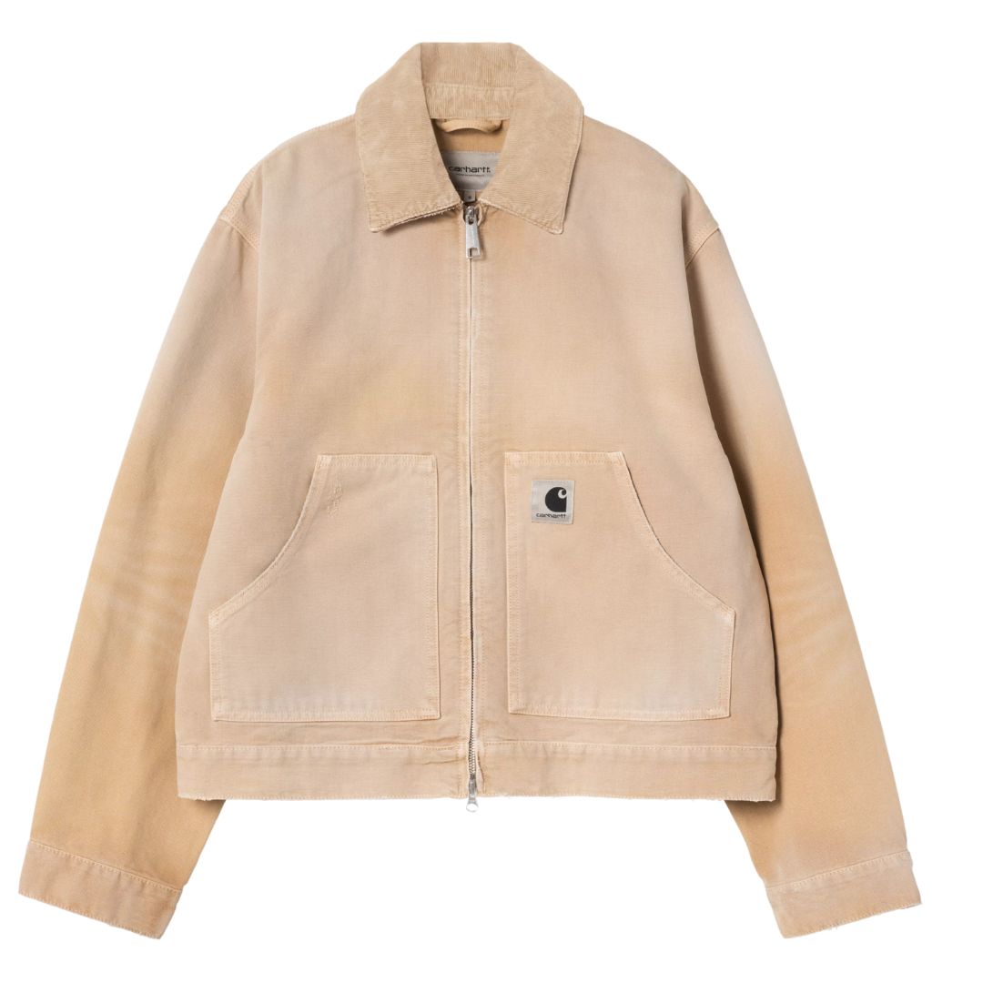 Women's OG Arcan Jacket - Dusty Hamilton Brown