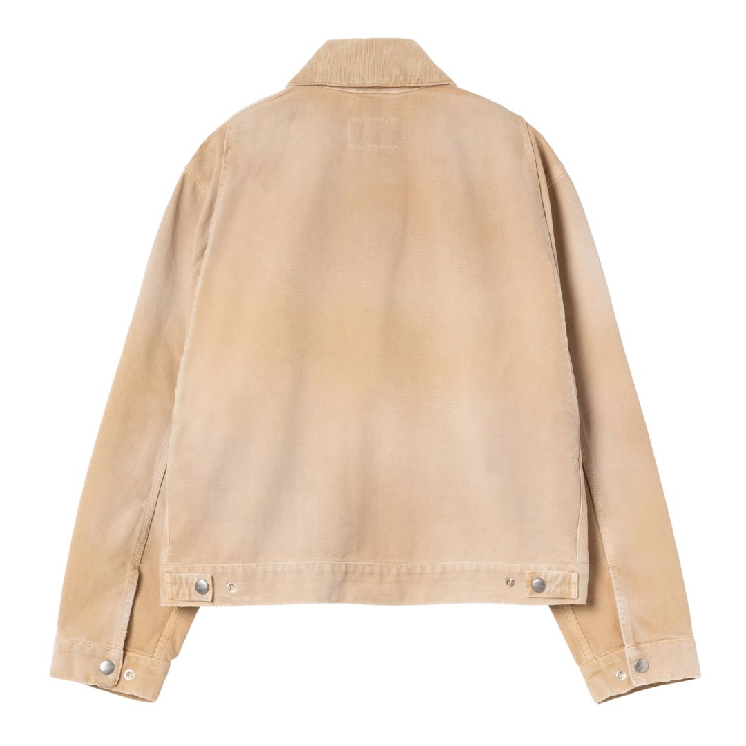 Women's OG Arcan Jacket - Dusty Hamilton Brown
