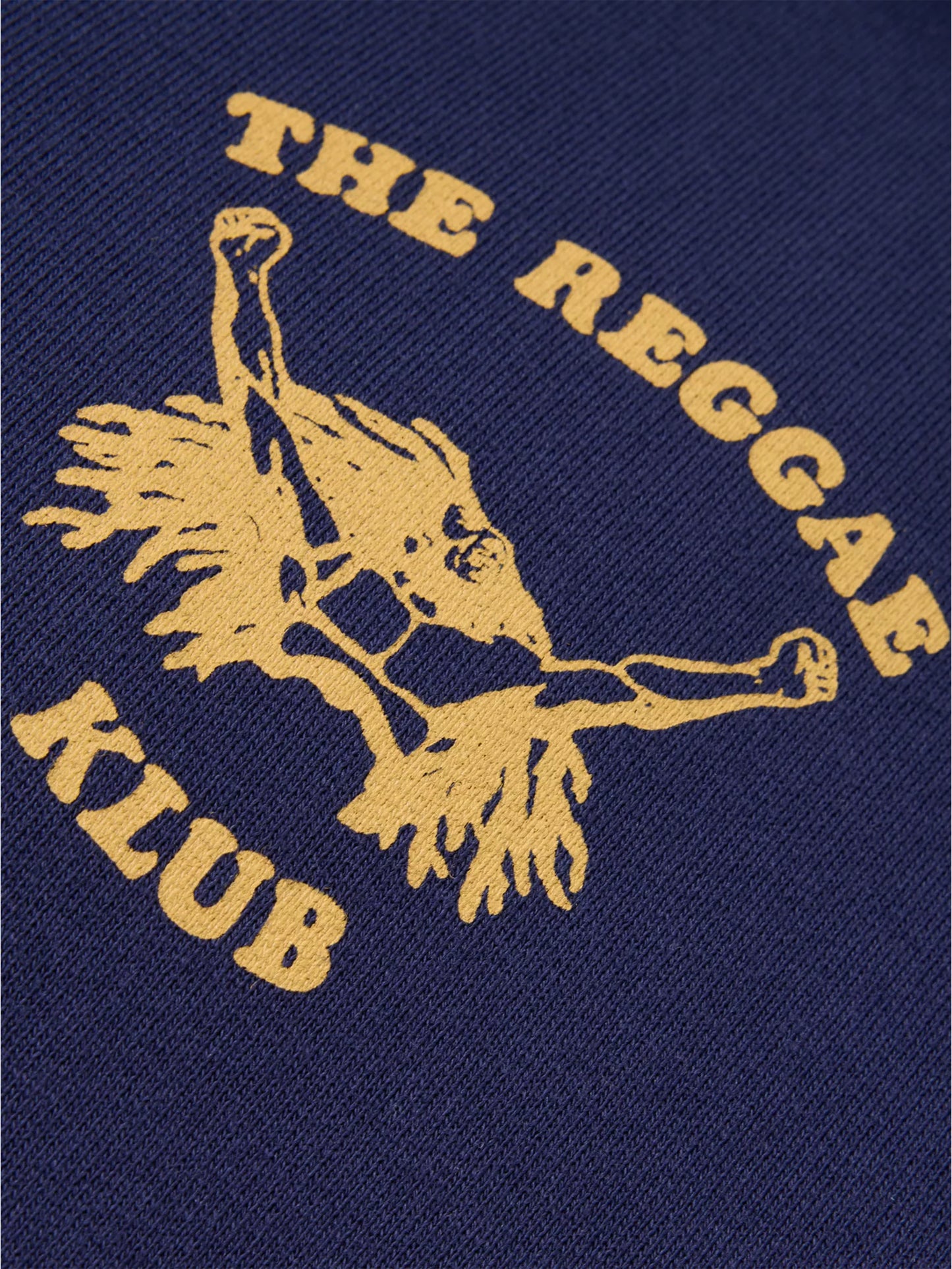 Reggae Club Rugby Jersey