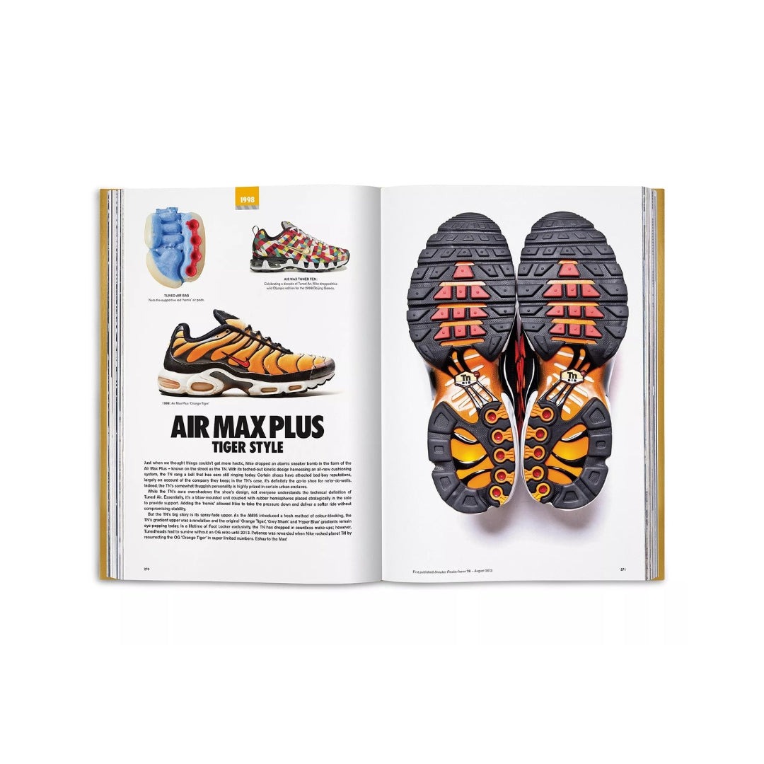 Sneaker Freaker. the Ultimate Sneaker Book