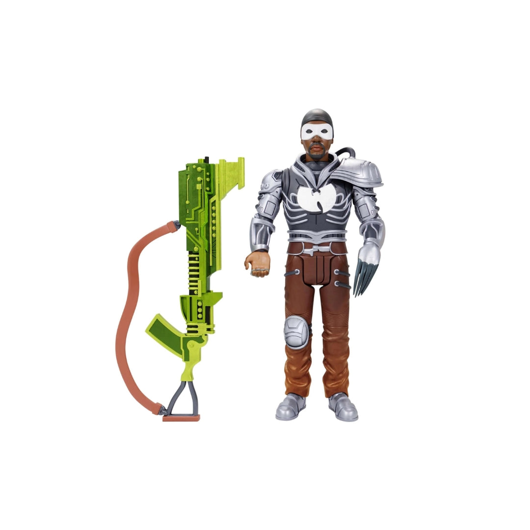 RZA ReAction Figure Bobby Digital
