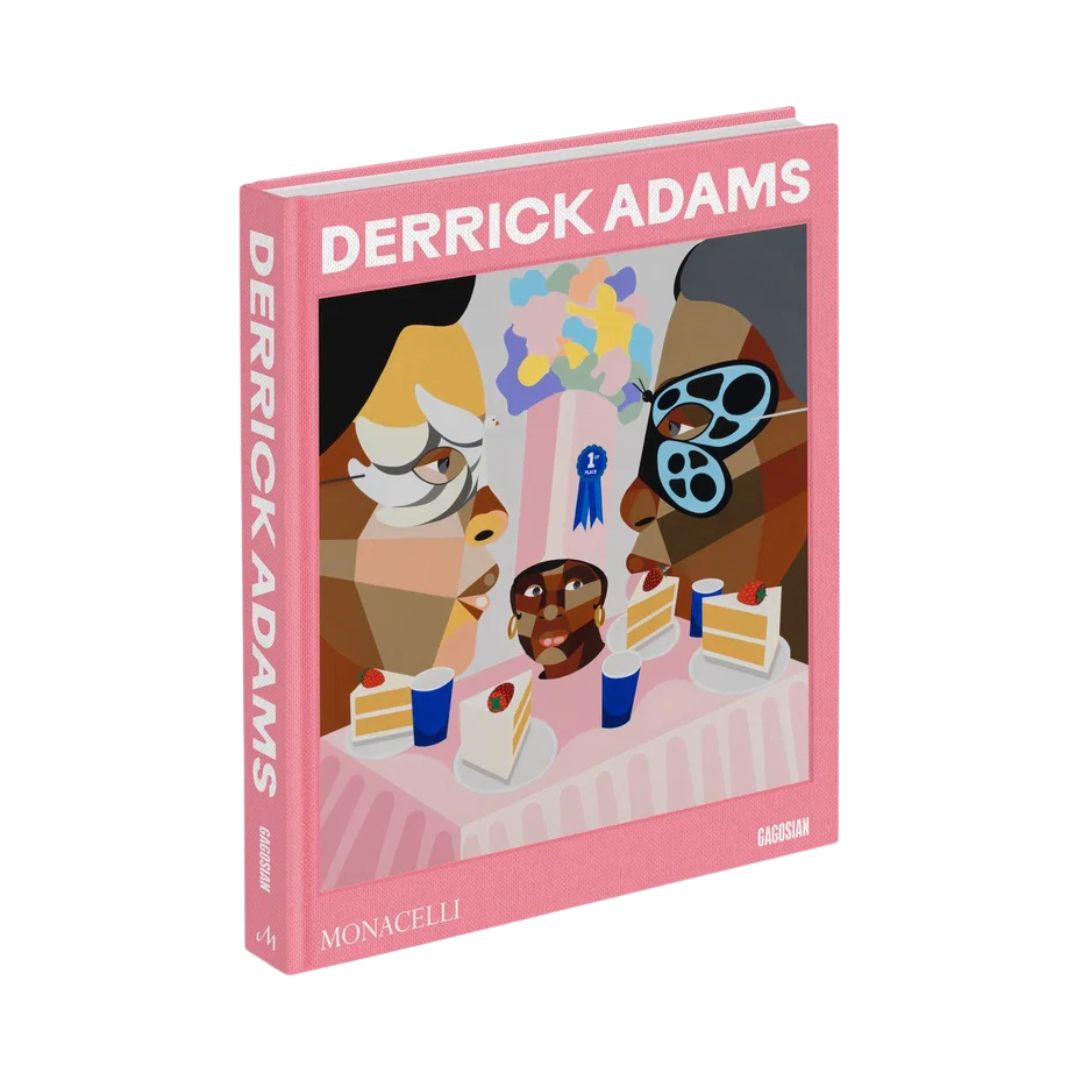 Derrick Adams