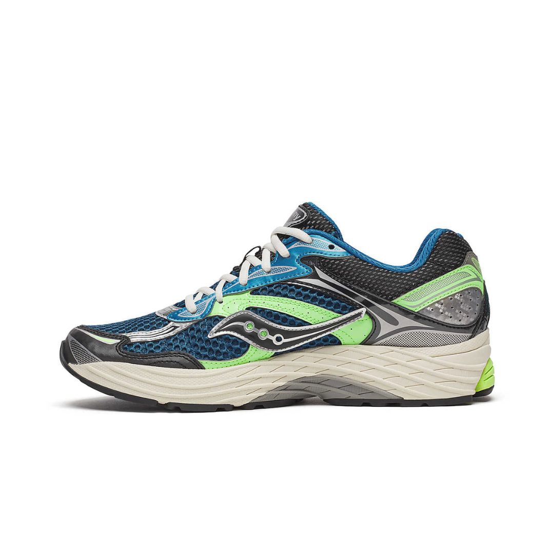 Progrid Omni 9 - Blue Lime