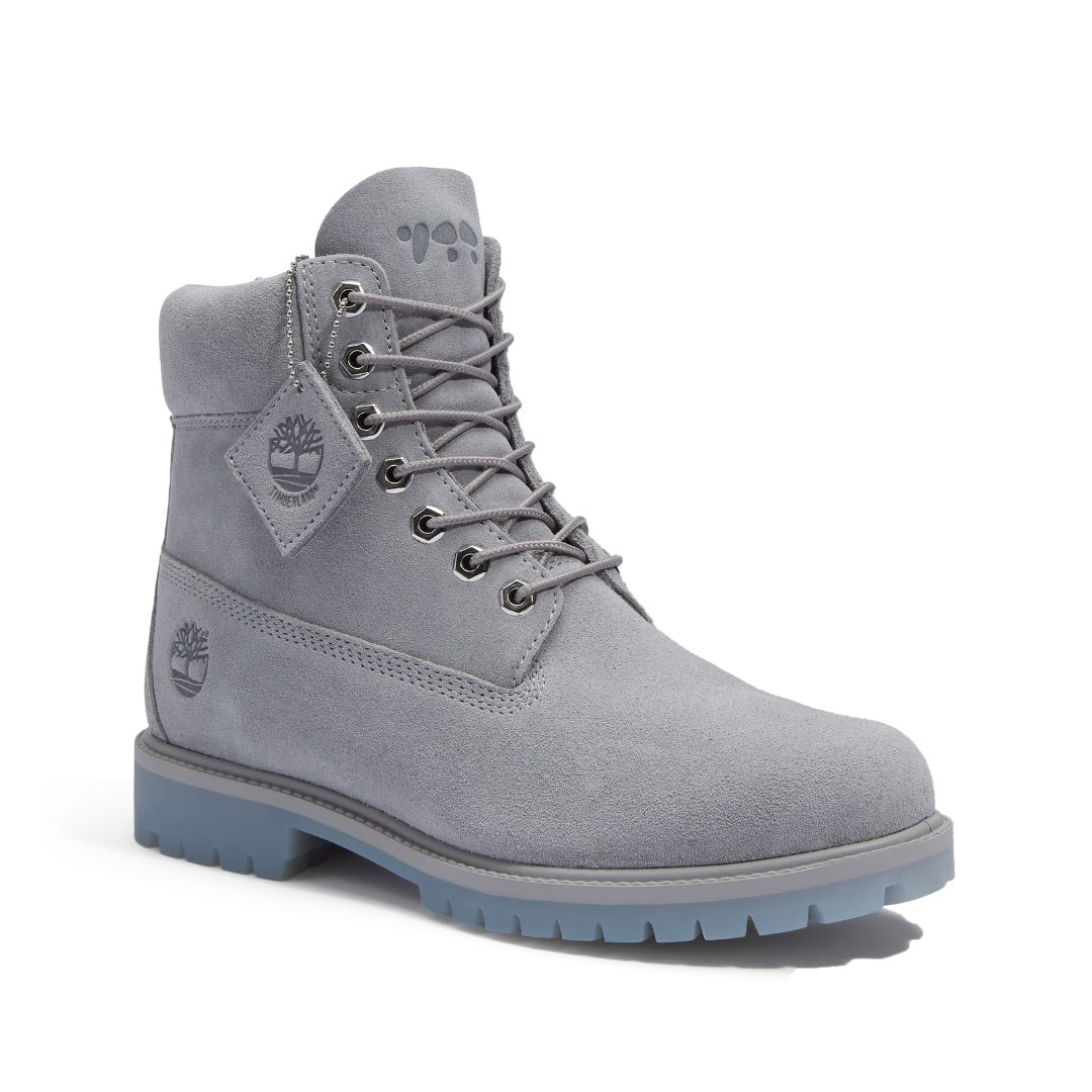 6-Inch Lace Boot