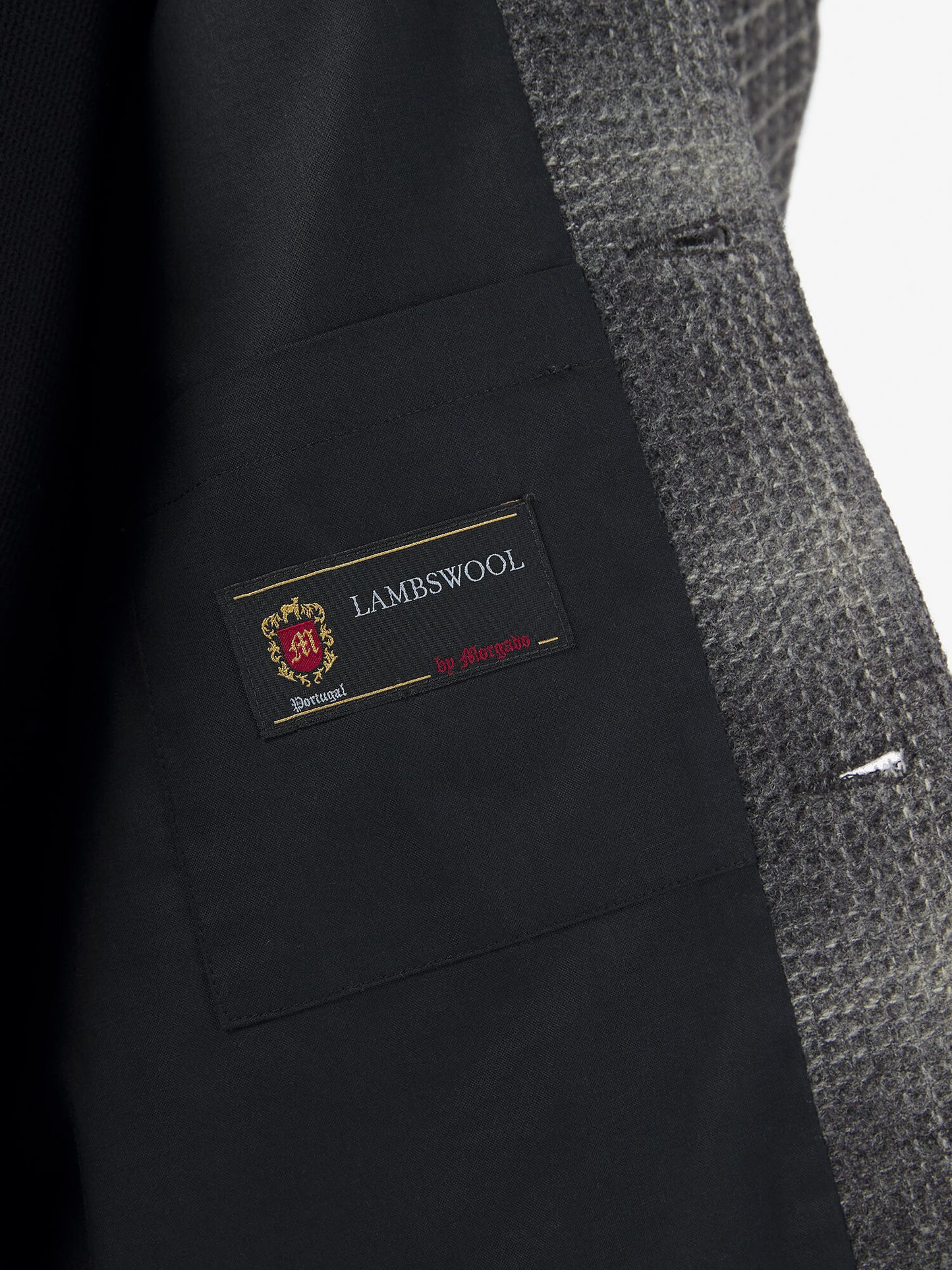 Rebel Chore Coat - Grey