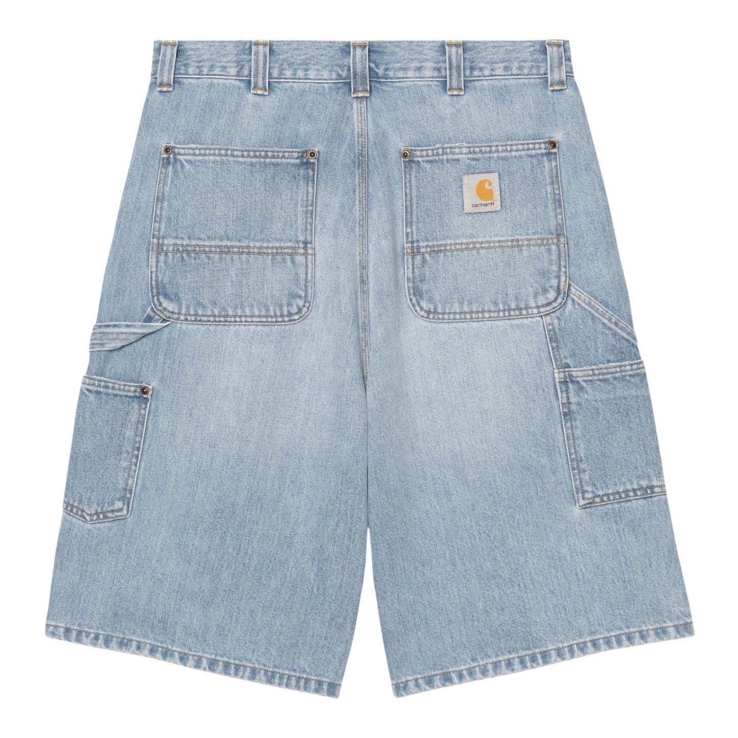OG Double Knee Short - Blue