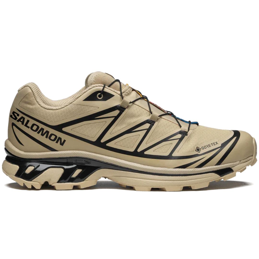 XT-6 GTX - Safari/Safari/Black