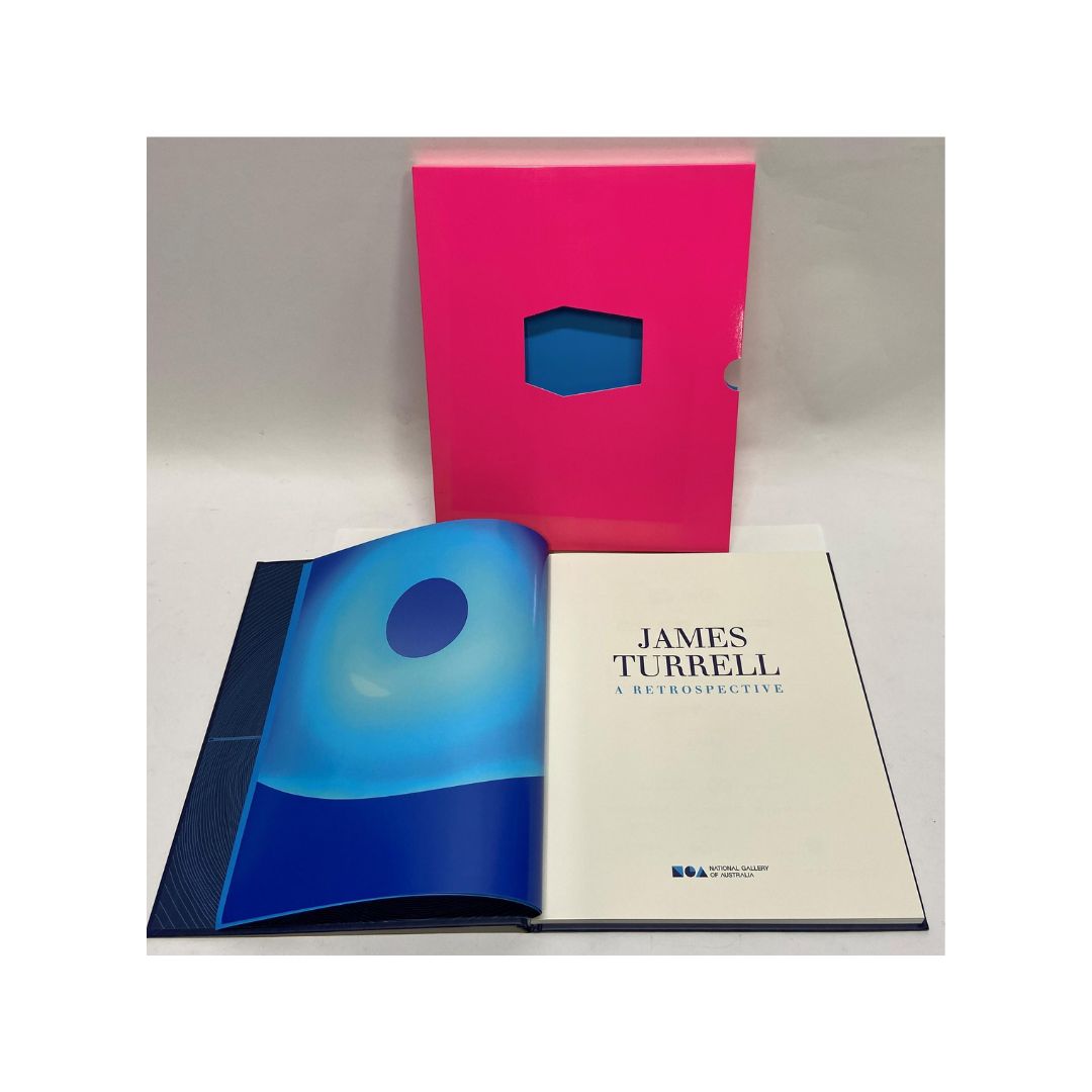 James Turrell: A Retrospective
