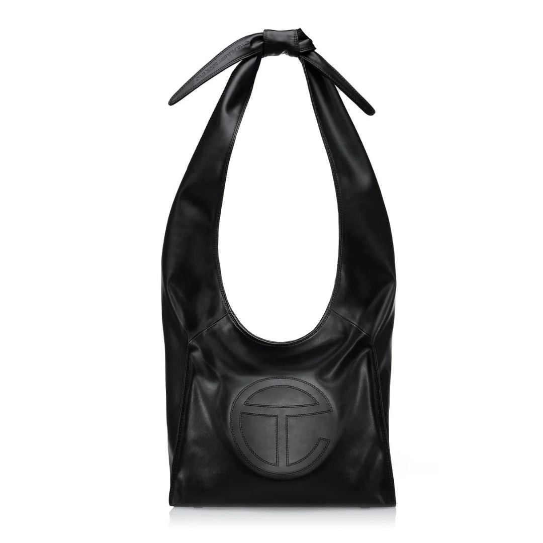 Tie Bag - Black