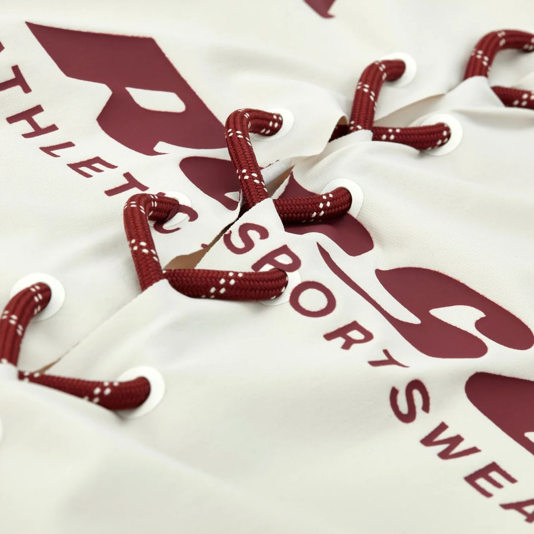 Lace Up Football Top