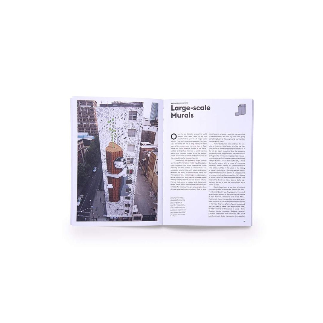 The Street Art Manual