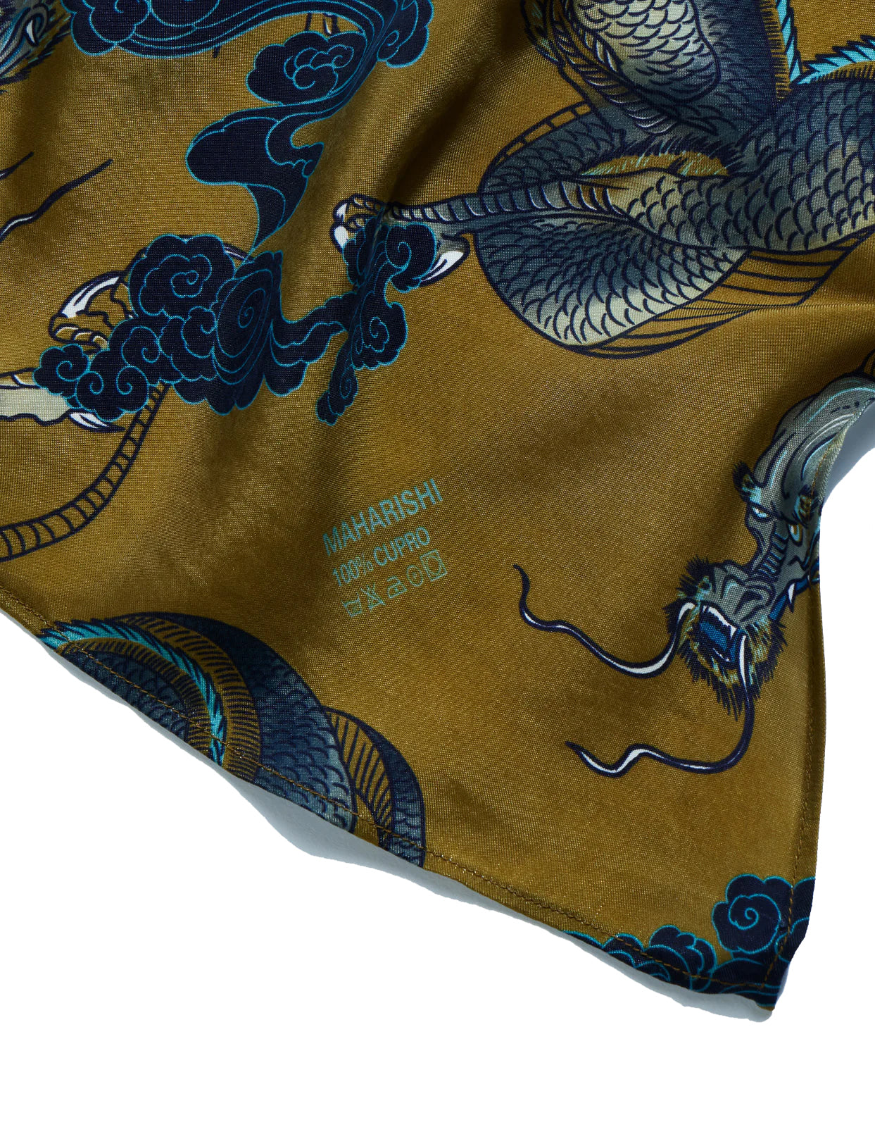 Thai Cloud Dragon Bandana