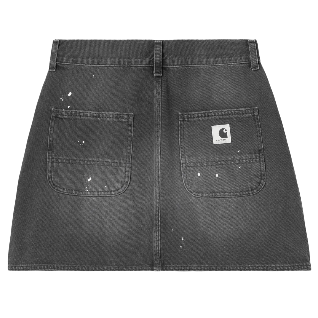 Women's Maeve Double Knee Skirt - Black
