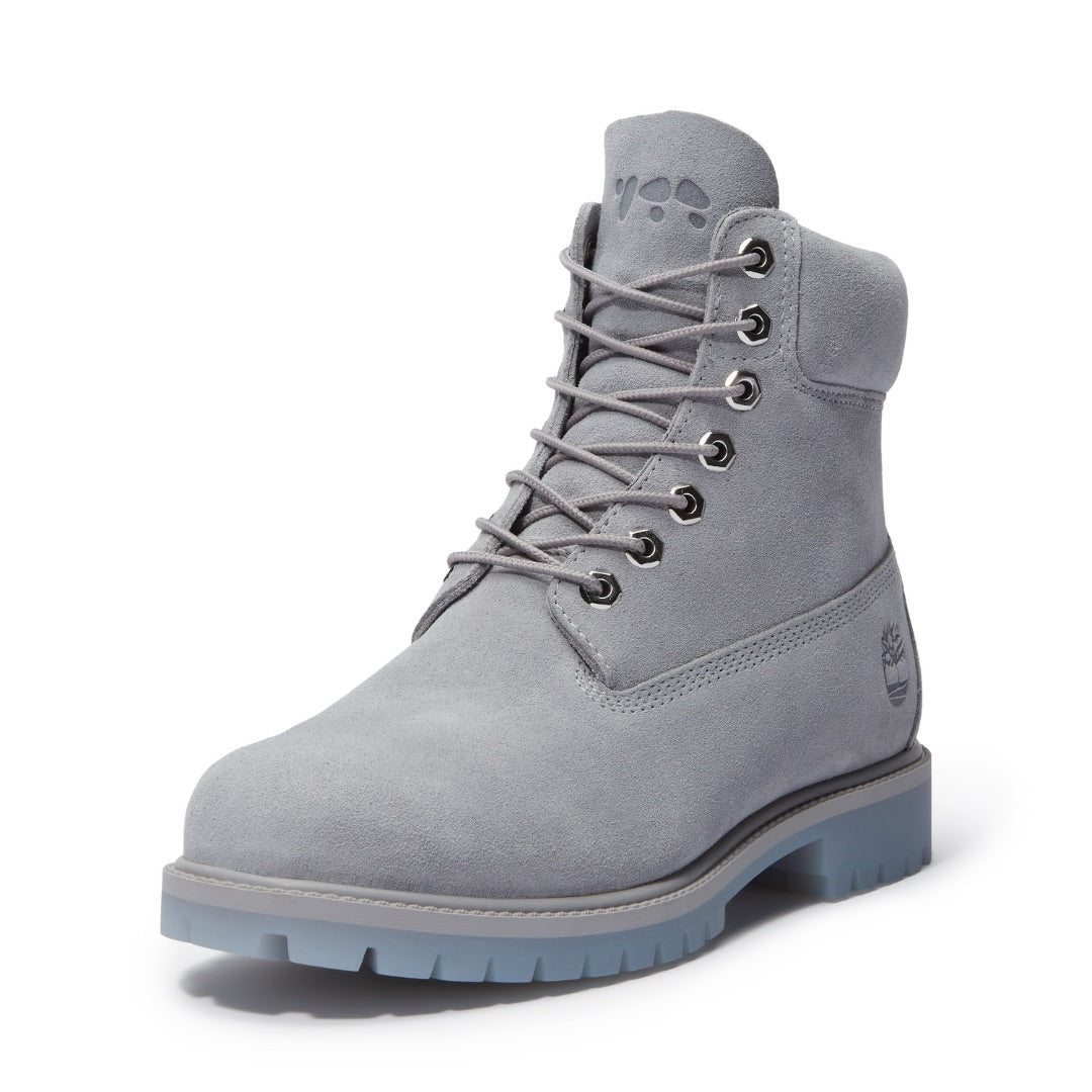 6-Inch Lace Boot