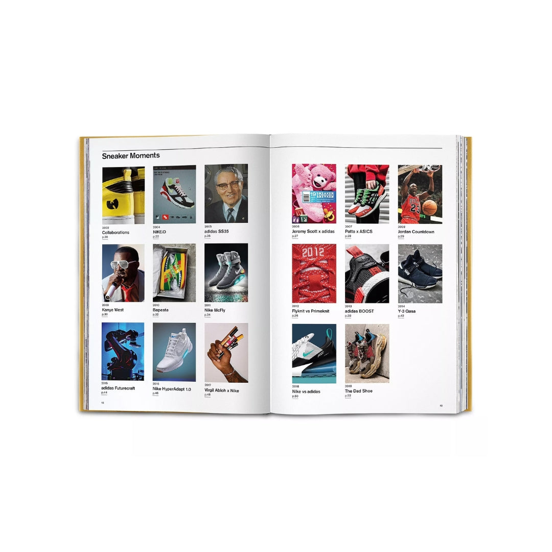 Sneaker Freaker. the Ultimate Sneaker Book