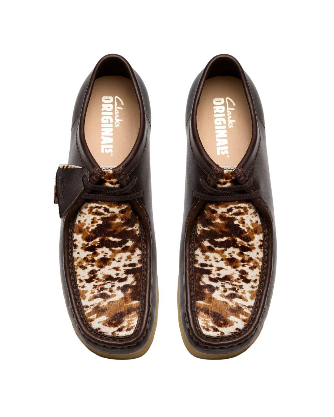 Wallabee - Brown Interest