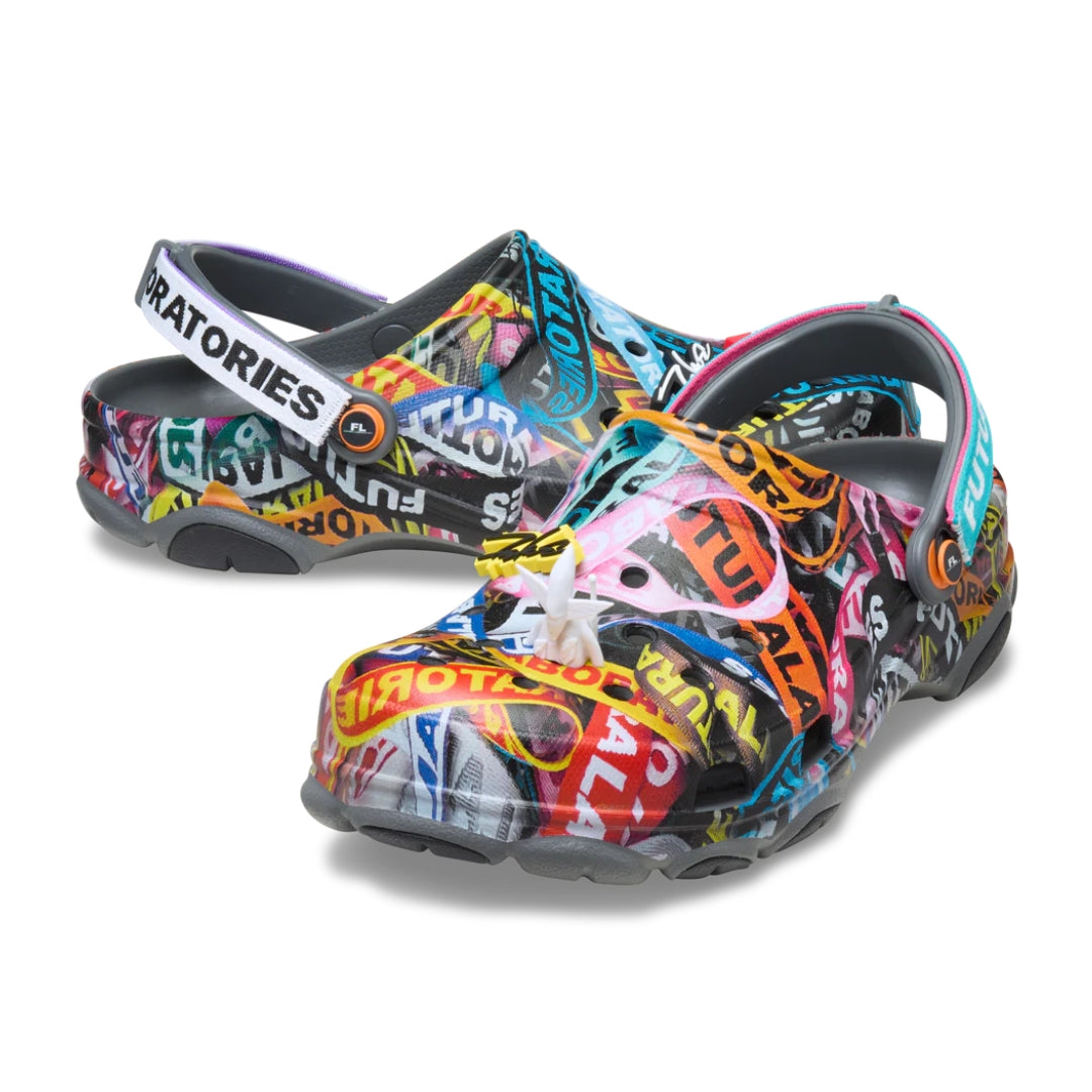 Futura Labs x Crocs - All Terrain Clog
