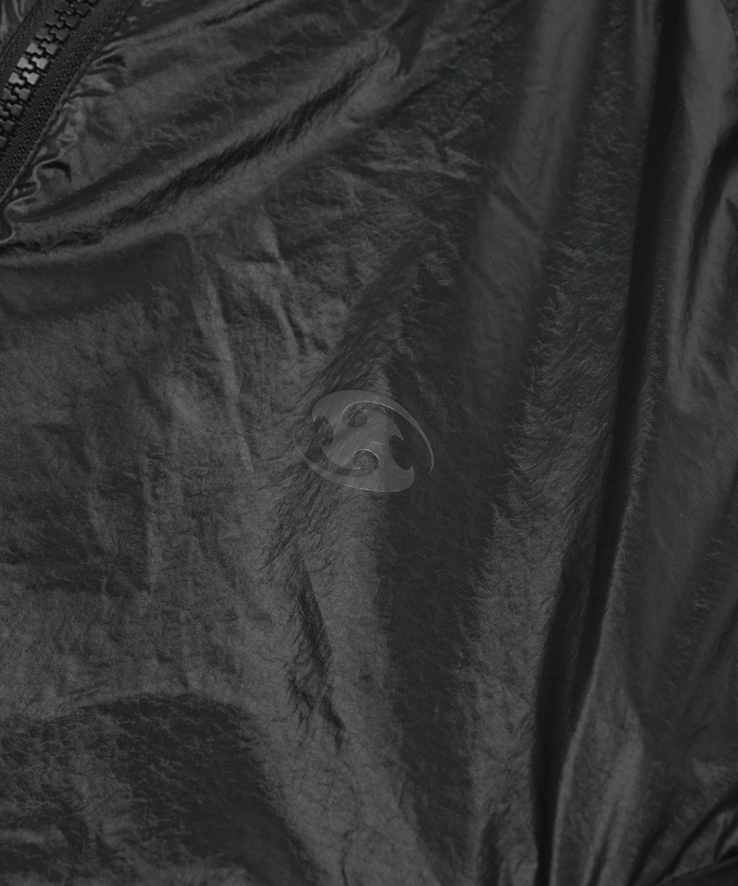 Luster Jacket - Black
